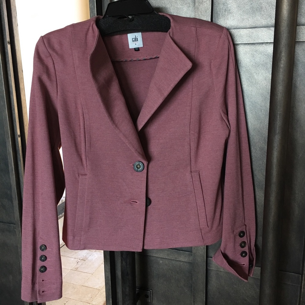 Cabi Applaud Jacket